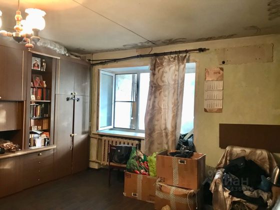 Продажа 3-комнатной квартиры 58,3 м², 1/9 этаж