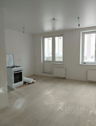 Продажа квартиры-студии 29 м², 1/4 этаж