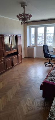 Аренда 2-комнатной квартиры 54 м², 10/10 этаж