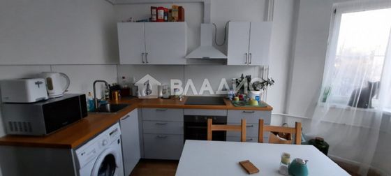 Продажа 2-комнатной квартиры 60 м², 4/17 этаж