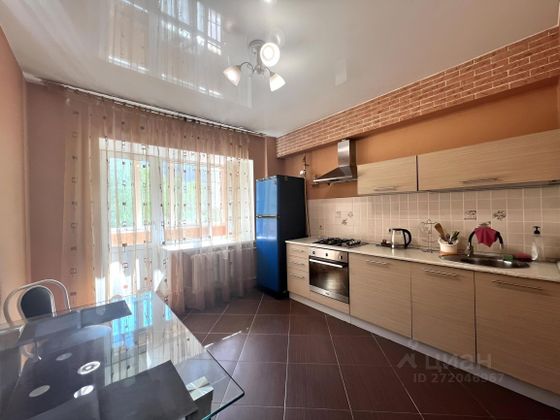 Аренда 1-комнатной квартиры 50 м², 3/9 этаж