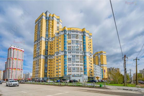 Продажа 1-комнатной квартиры 53 м², 2/25 этаж