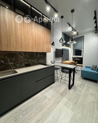 Аренда 1-комнатной квартиры 30 м², 34/34 этаж