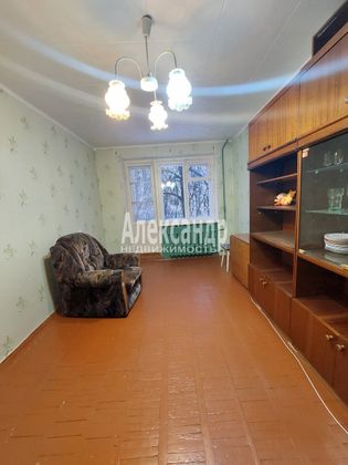 Аренда 1-комнатной квартиры 29,4 м², 2/5 этаж