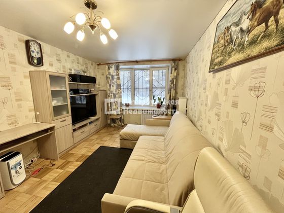 Продажа 2-комнатной квартиры 40,8 м², 1/5 этаж