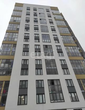 Продажа 2-комнатной квартиры 57 м², 12/21 этаж