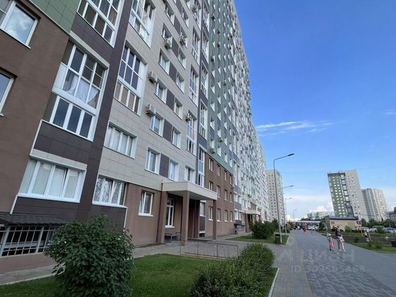 Продажа 1-комнатной квартиры 39 м², 3/20 этаж