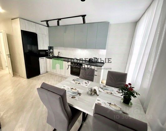 Продажа 3-комнатной квартиры 67 м², 12/17 этаж