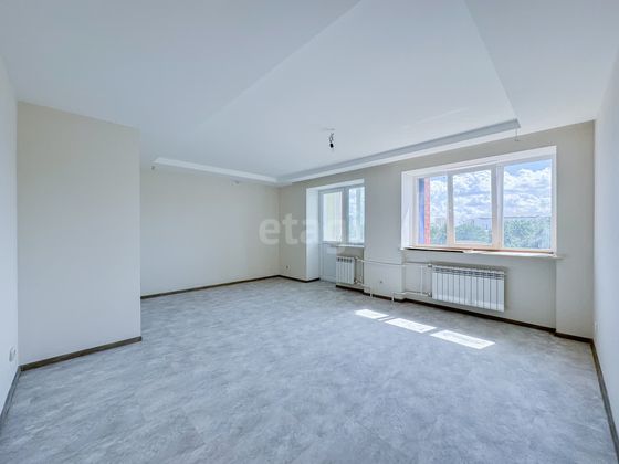 Продажа 3-комнатной квартиры 120,2 м², 6/6 этаж