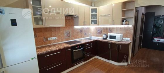 Продажа 1-комнатной квартиры 38,3 м², 3/3 этаж