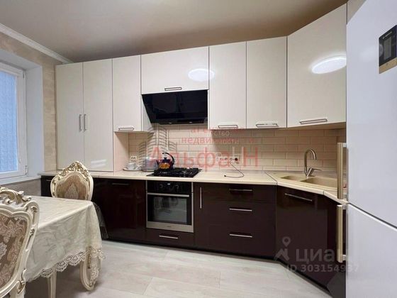 Продажа 1-комнатной квартиры 39,8 м², 3/3 этаж