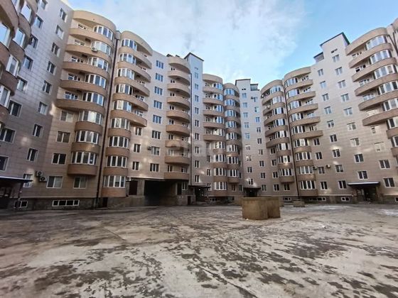 Продажа 2-комнатной квартиры 40 м², 1/10 этаж