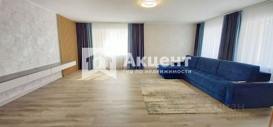 Продажа 4-комнатной квартиры 190,5 м², 2/5 этаж