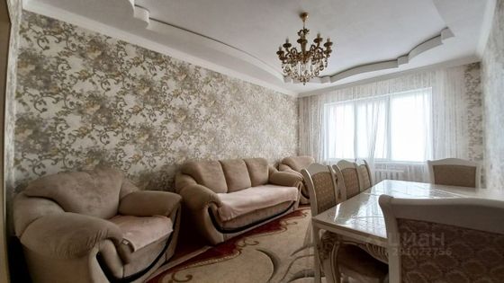 Продажа 3-комнатной квартиры 95 м², 1/10 этаж