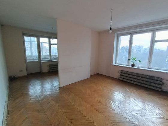 Продажа 1-комнатной квартиры 50,1 м², 9/12 этаж