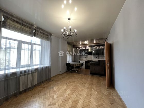 Продажа 2-комнатной квартиры 46,1 м², 3/3 этаж