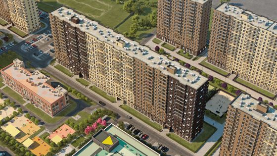 Продажа 3-комнатной квартиры 59,6 м², 7/17 этаж