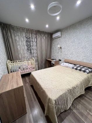 Продажа 2-комнатной квартиры 57,5 м², 6/30 этаж