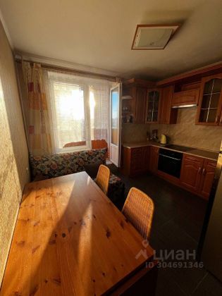 Продажа 1-комнатной квартиры 42,7 м², 15/16 этаж