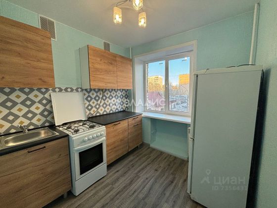 Продажа 1-комнатной квартиры 30 м², 3/5 этаж