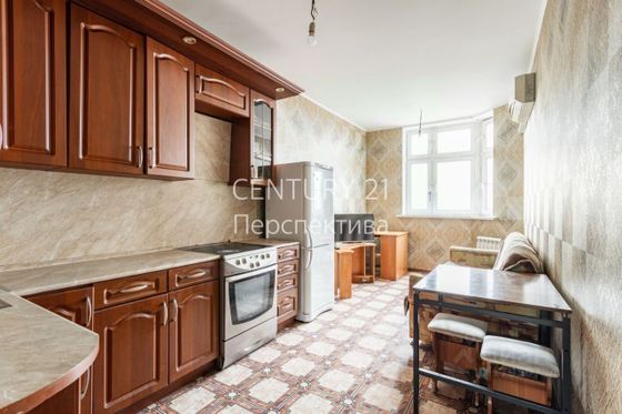 Продажа 1-комнатной квартиры 46,3 м², 10/17 этаж