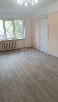 Продажа 2-комнатной квартиры 45,2 м², 1/4 этаж