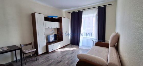 Продажа 2-комнатной квартиры 42,8 м², 2/4 этаж