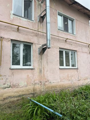 Продажа 2-комнатной квартиры 42 м², 1/2 этаж