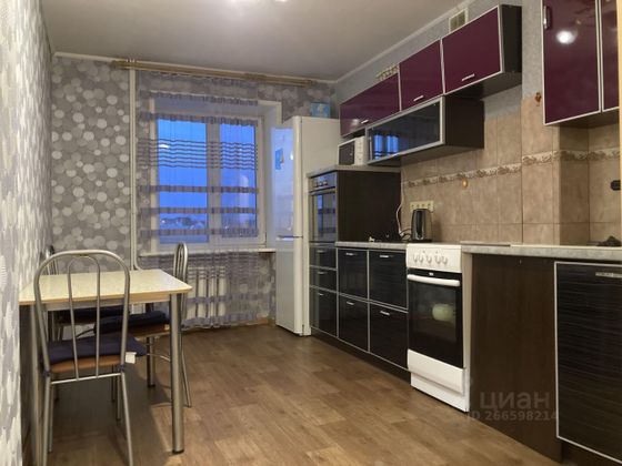 Аренда 3-комнатной квартиры 62 м², 4/5 этаж