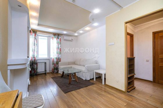 Продажа 1-комнатной квартиры 42,3 м², 12/27 этаж