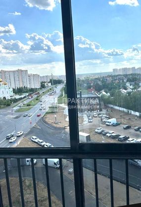 Продажа 2-комнатной квартиры 41,2 м², 13/23 этаж