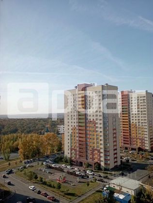 Продажа 2-комнатной квартиры 51 м², 14/19 этаж