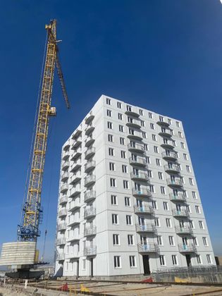 Продажа 3-комнатной квартиры 54 м², 8/16 этаж