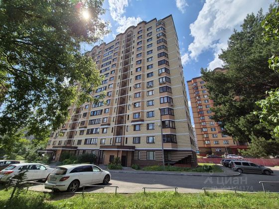 Продажа 3-комнатной квартиры 84,8 м², 3/15 этаж