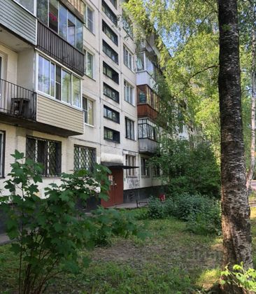 Продажа 3-комнатной квартиры 54,5 м², 5/5 этаж