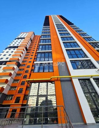 Продажа 1-комнатной квартиры 40,5 м², 11/21 этаж