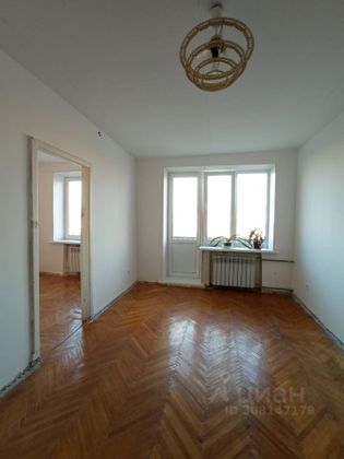 Продажа 2-комнатной квартиры 45 м², 7/8 этаж