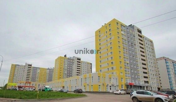 Продажа 1-комнатной квартиры 29 м², 11/13 этаж