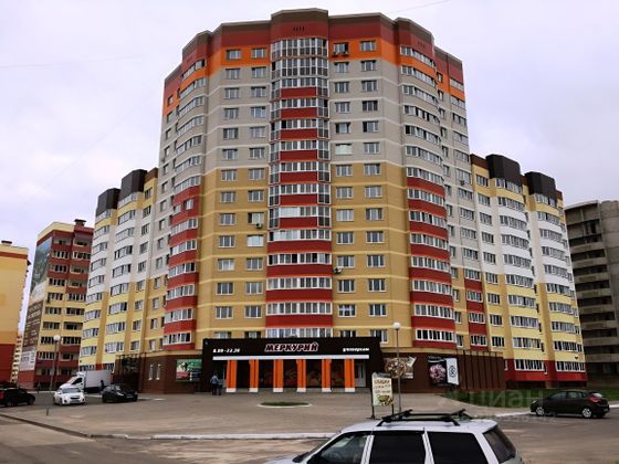 Аренда 2-комнатной квартиры 61 м², 5/15 этаж