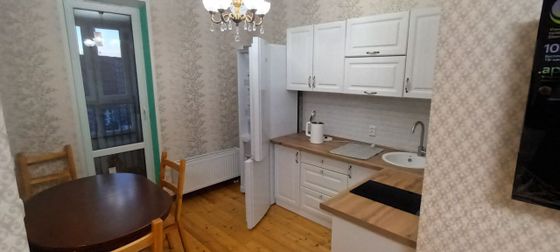 Аренда 1-комнатной квартиры 37,8 м², 13/26 этаж