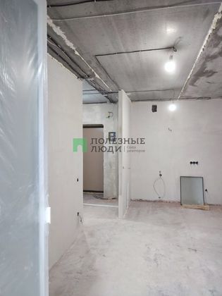 Продажа 1-комнатной квартиры 39,7 м², 4/10 этаж