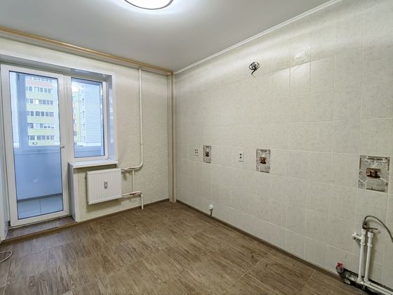 Продажа 1-комнатной квартиры 43 м², 2/16 этаж