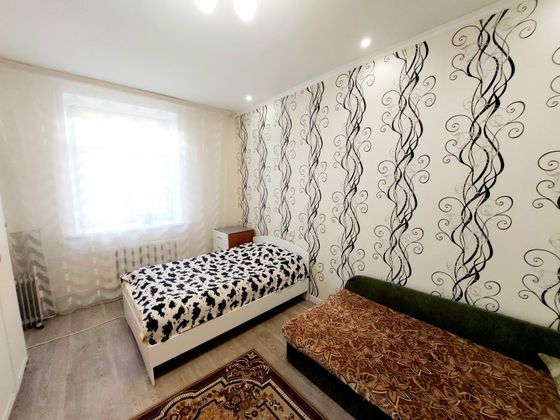 Продажа 2-комнатной квартиры 51,5 м², 1/2 этаж