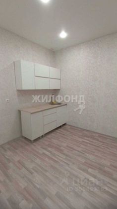 Продажа квартиры-студии 18,6 м², 1/6 этаж