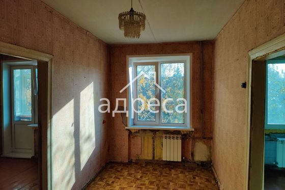 Продажа 2-комнатной квартиры 42,4 м², 4/5 этаж