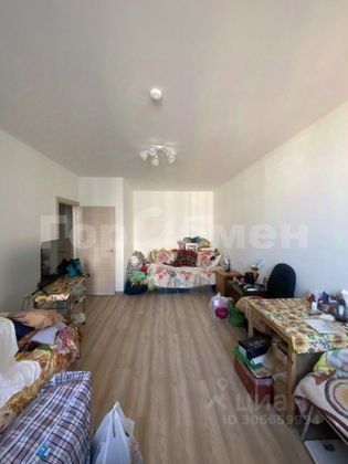 Продажа 1-комнатной квартиры 39,9 м², 20/25 этаж