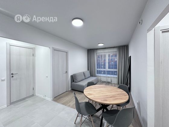 Аренда 3-комнатной квартиры 50 м², 7/25 этаж