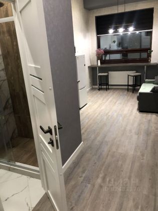 Аренда квартиры-студии 23,4 м², 5/8 этаж