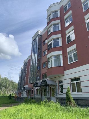 Продажа 3-комнатной квартиры 75 м², 3/4 этаж