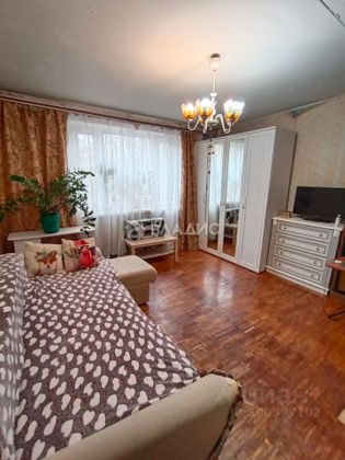 Продажа 1-комнатной квартиры 38,7 м², 4/9 этаж